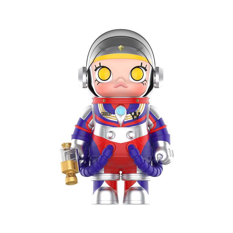 400% MEGA SPACE MOLLY JOY 系列 迪迦奧特曼