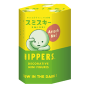 SMISKI Hippers Decorative Mini Figures 夜光