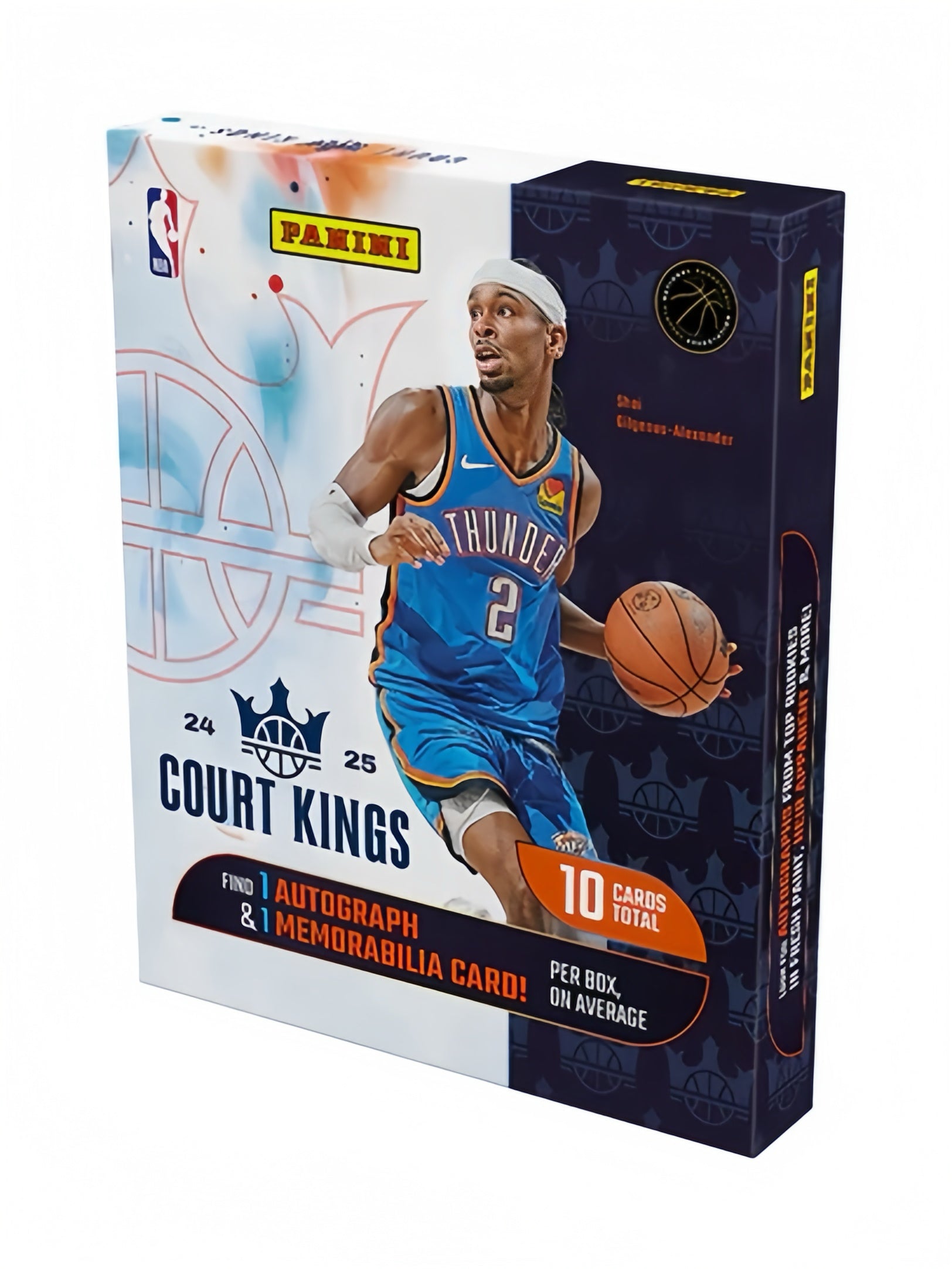 2024-25 Panini Court Kings Basketball