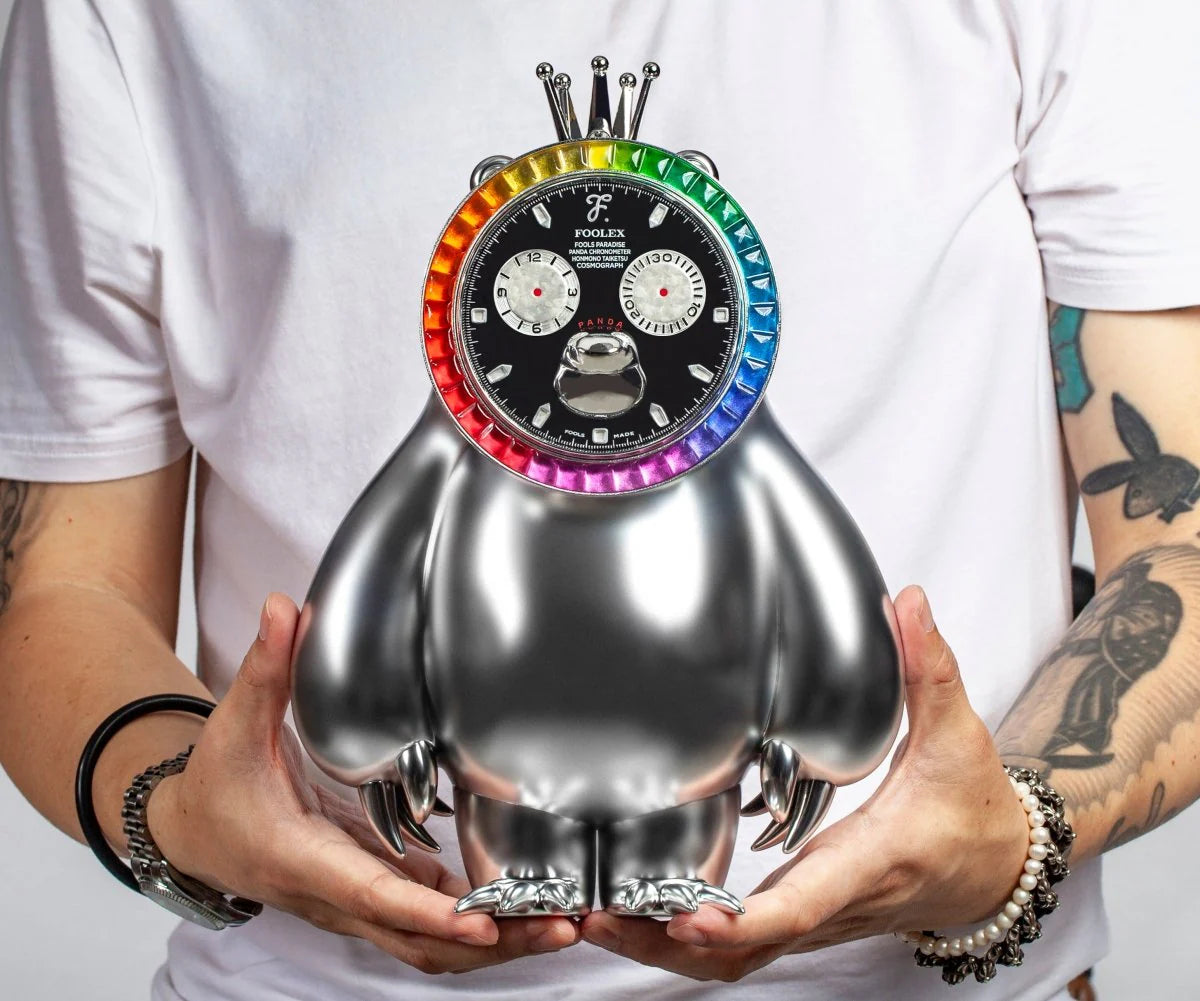 (Per-order)Fools Paradise - HONMONO TAIKETSU // PANDA RAINBOW