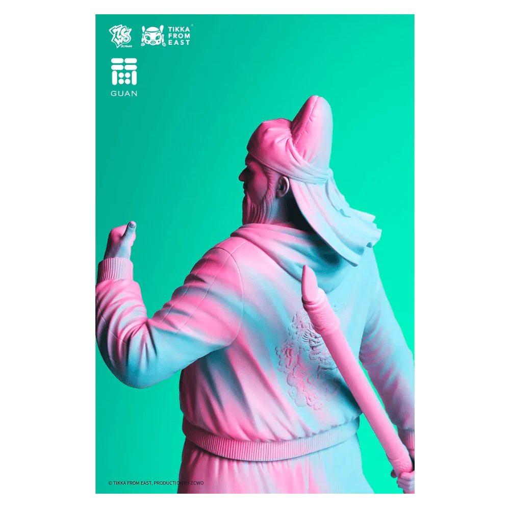 關 Guan (Vaporwave) 蒸汽波