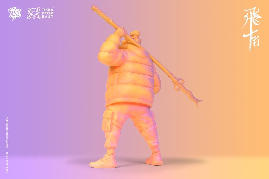 飛 Fei (Vaporwave) 蒸汽波