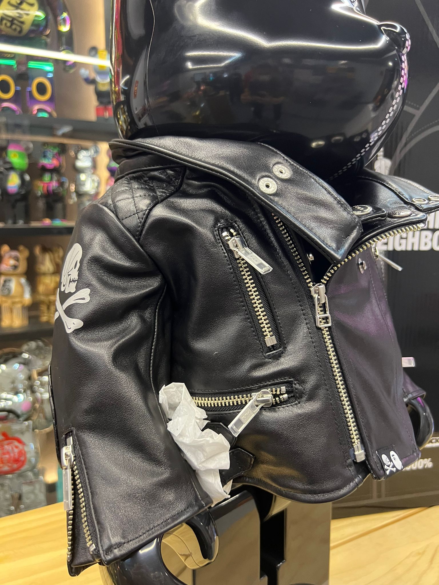 1000% Be@rbrick x A Bathing APE(R) x Neighborhood(R