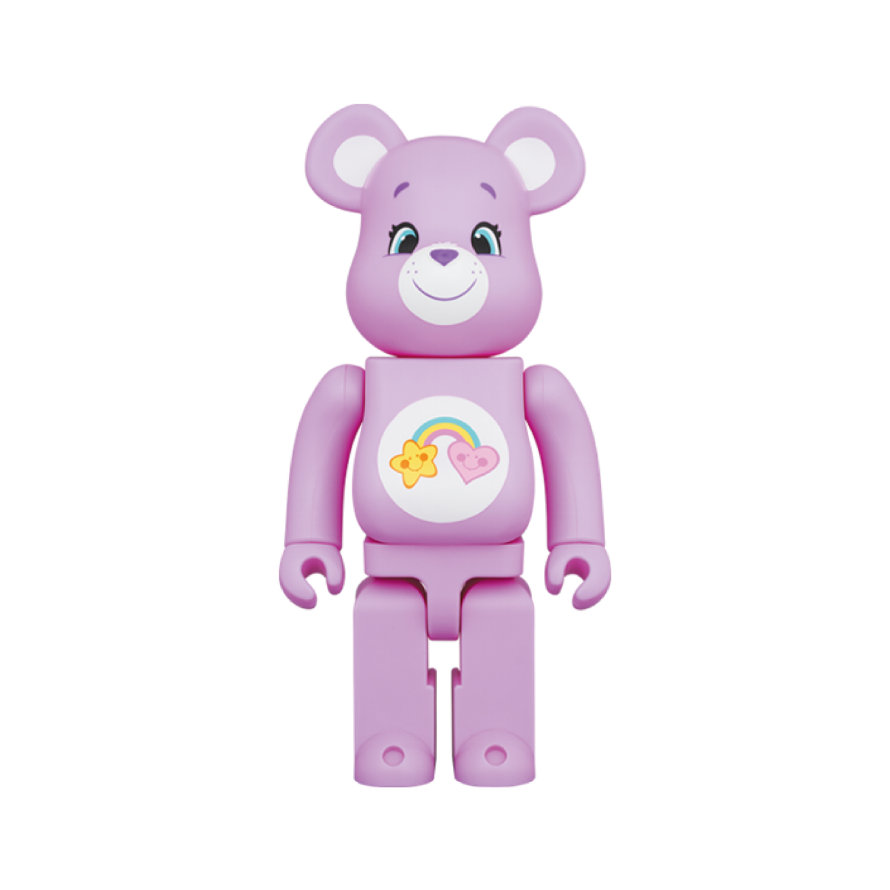 400% Be@rbrick Care Bear(TM)Best Friend Bear(TM)