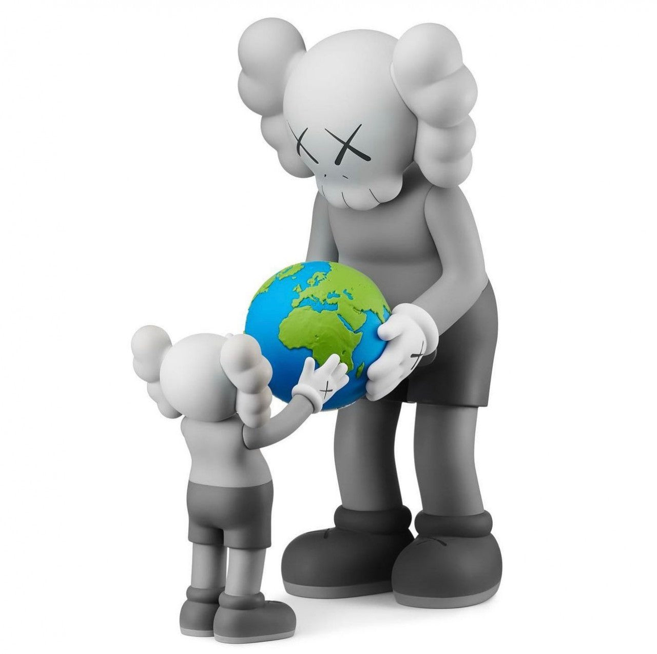 Kaws The Promise (Grey)