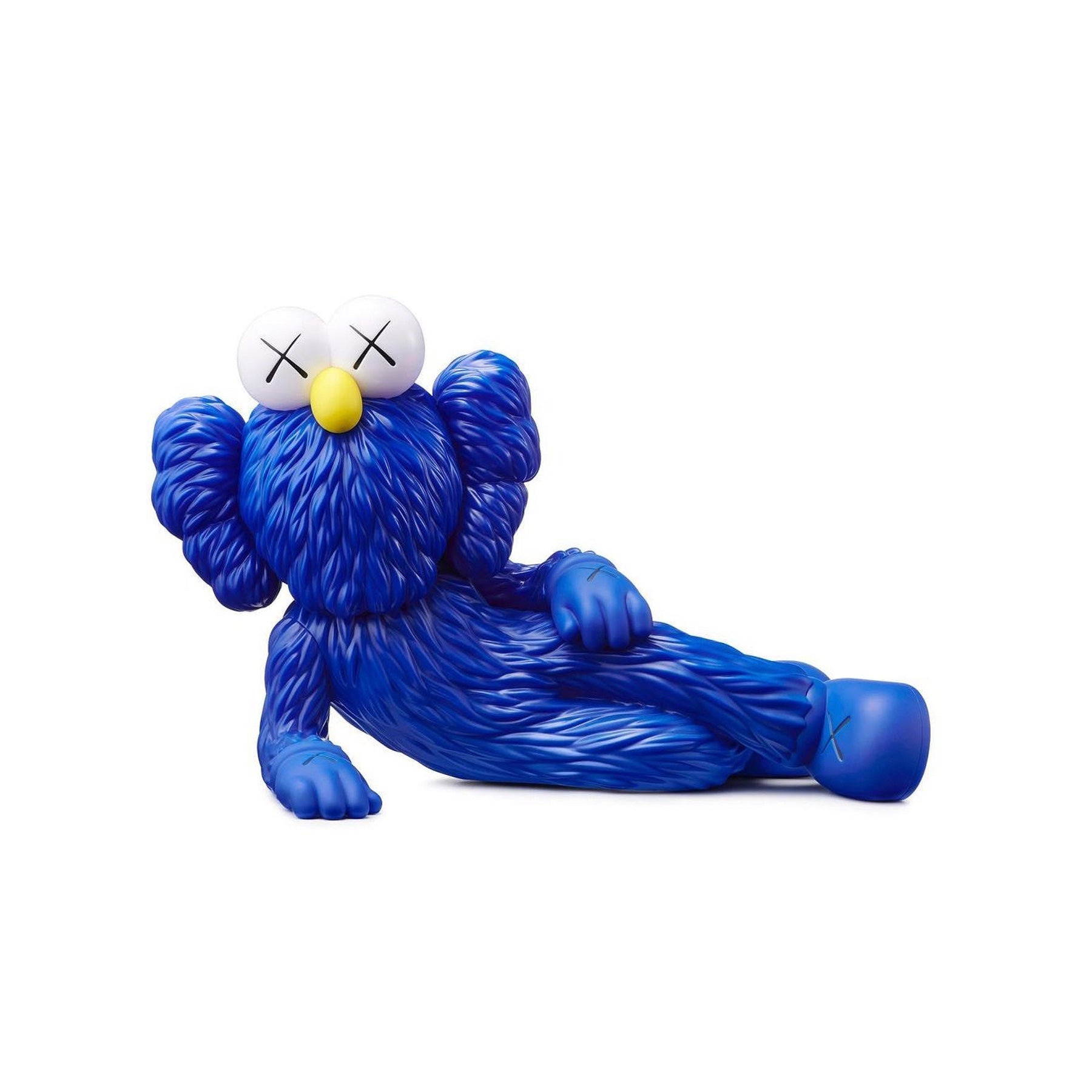 Kaws Time Off (Blue) – Madmaxtoys