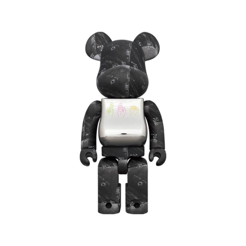 400％ Be@rbrick U.F.O. 3rd Ver. UFO