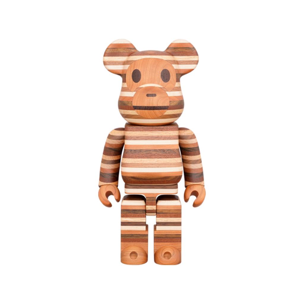 กะรีม 400%BABY MILO(R) HORIZON (ไม้)