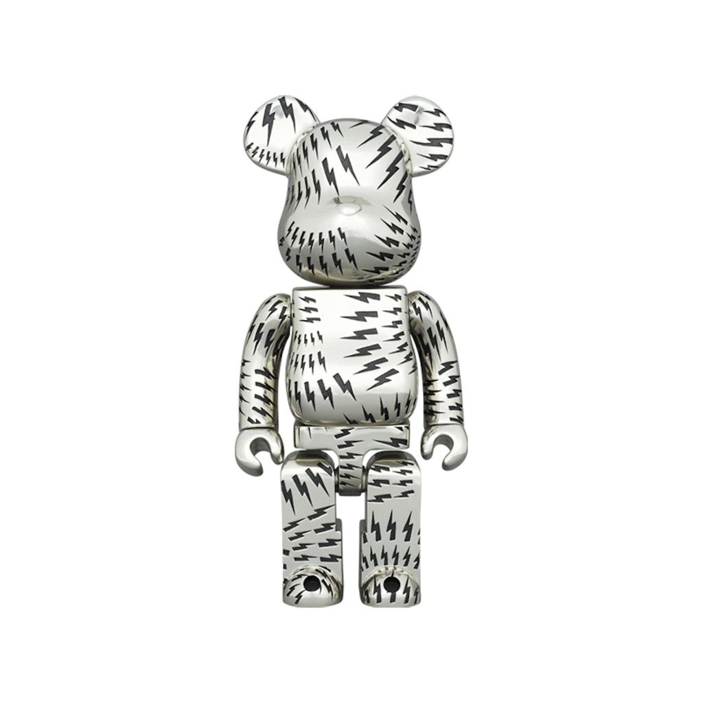 400% Be@rbrick Neil Barrett x Royal Selangor – Madmaxtoys