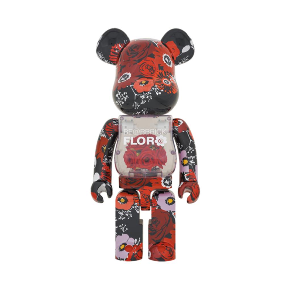 1000% Be@rbrick Flor@