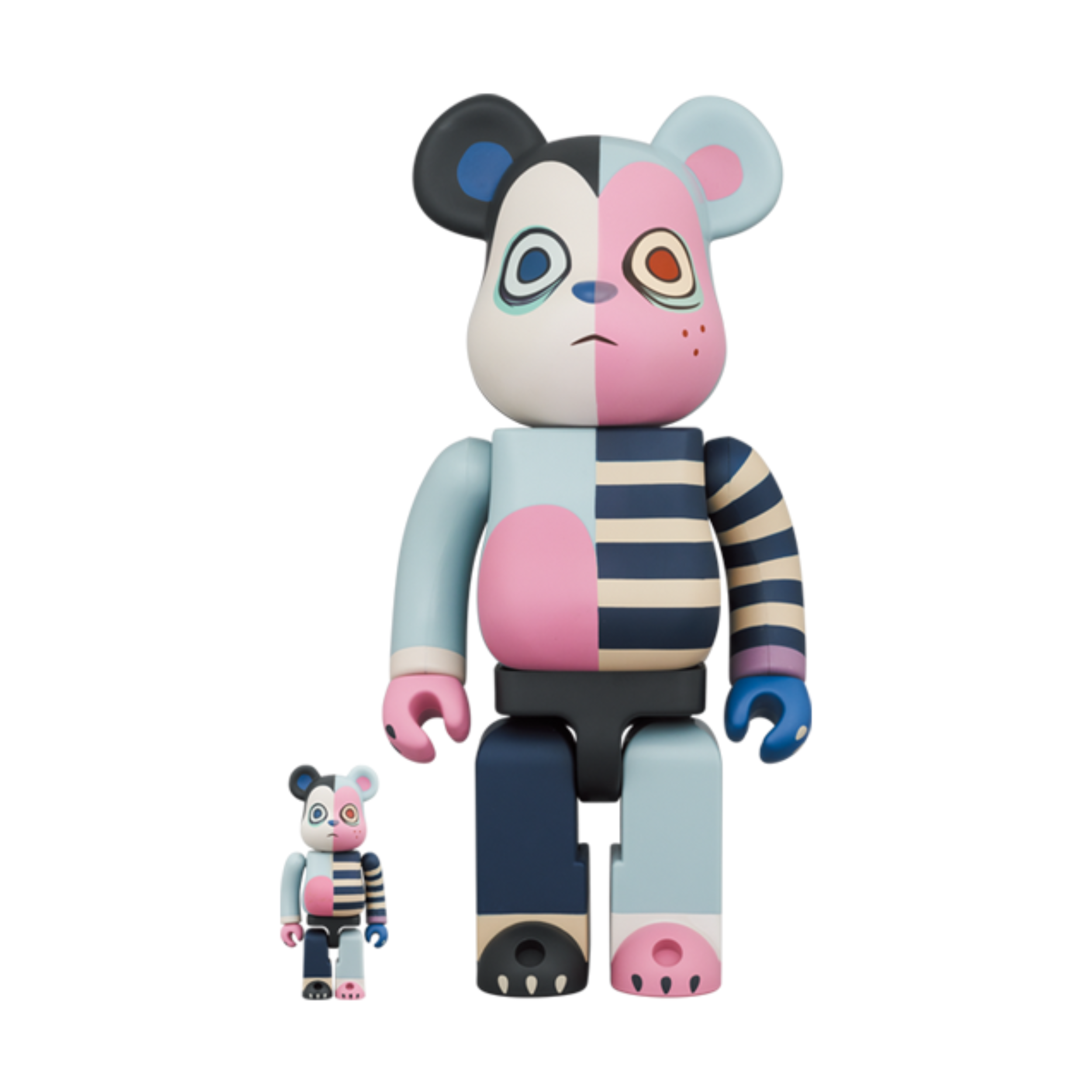 100% & 400% Be@rbrick Lauren Tsai 2nd