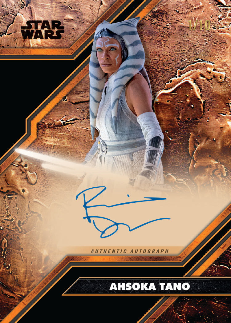 2025 Topps Star Wars Smugglers Outpost Hobby