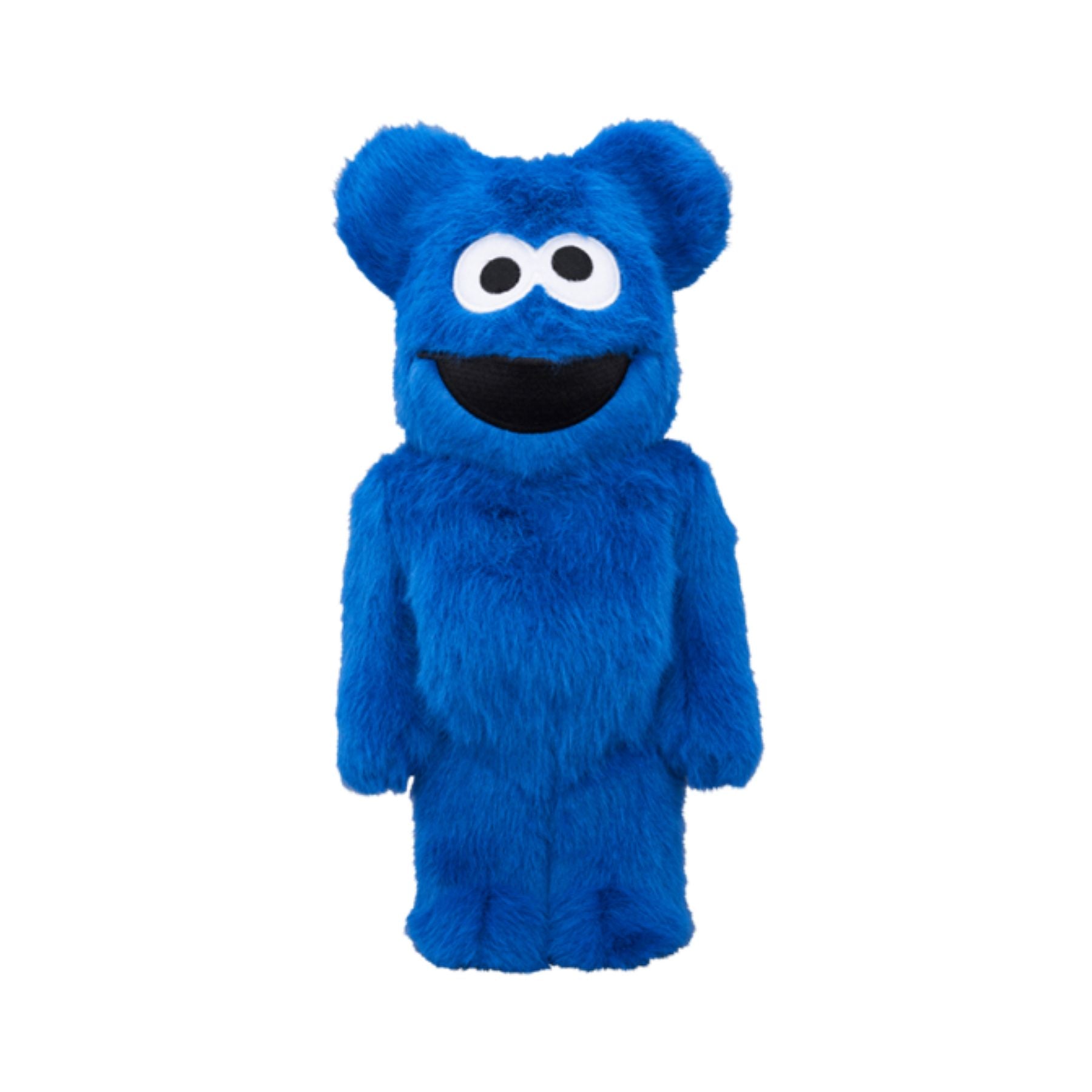 1000％ BE@RBRICK COOKIE MONSTER COSTUME Ver.2.0