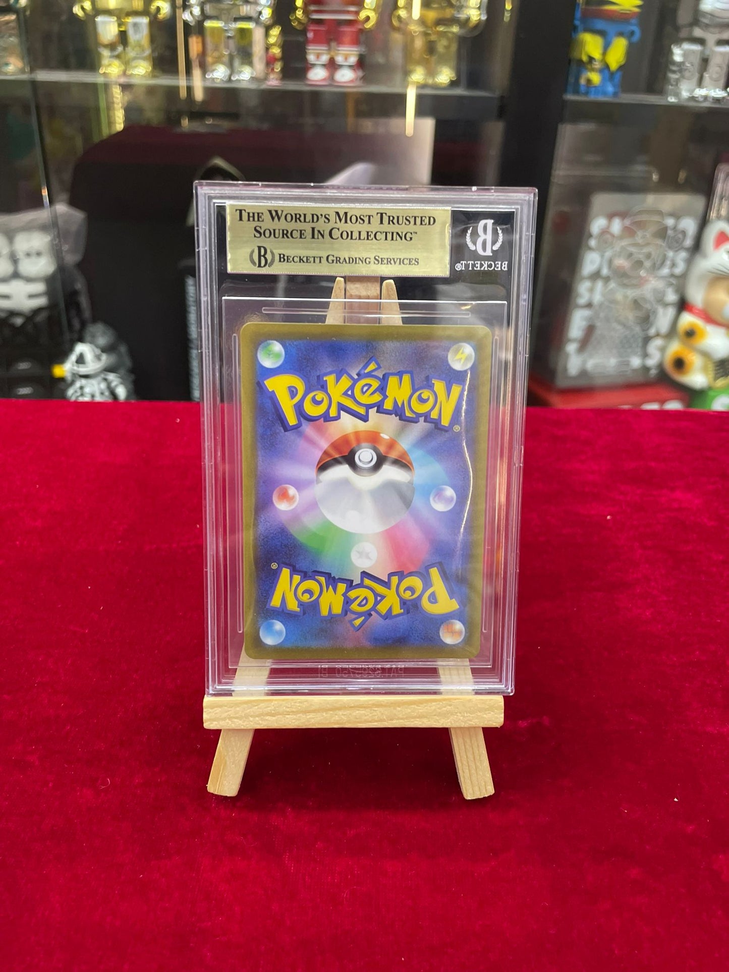 PSA 10 Pokemon Card 日板 PROMO ミライドン (048/SV-P)