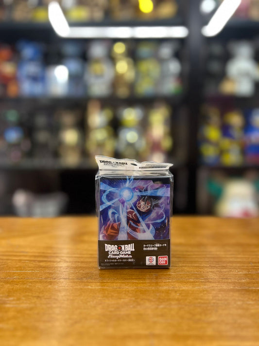 Dragon Ball Super Card Game Fusion World Official Card Case ＜Son Goku＞龍珠超咭牌遊戲 融合世界 官方咭盒 <孫悟空>