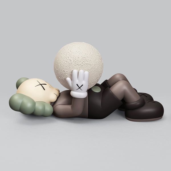 KAWS HOLIDAY SHANGHAI - Figure (Brown) 2024