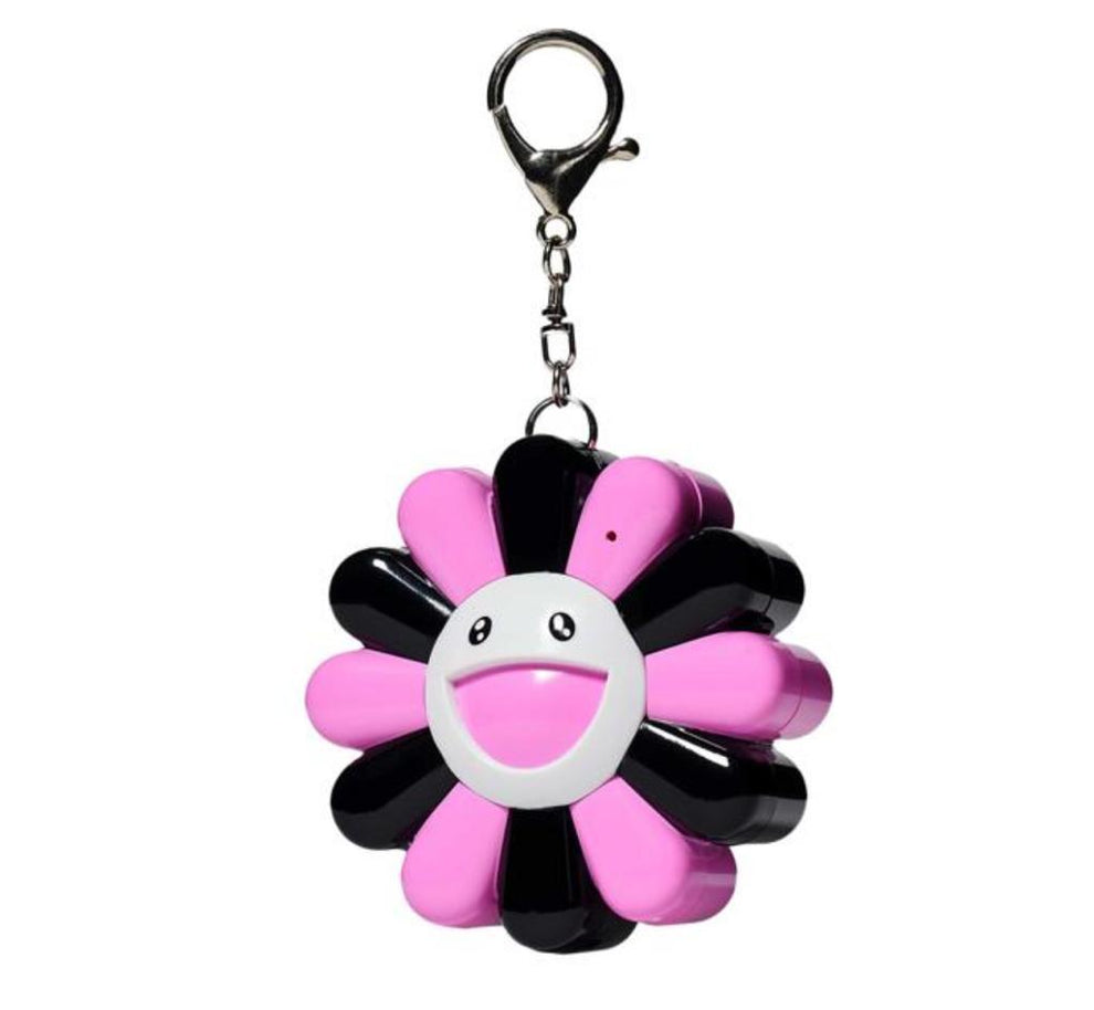 村上隆Takashi Murakami x Blackpink Flower Csuhion 30cm (Grey / Pink)