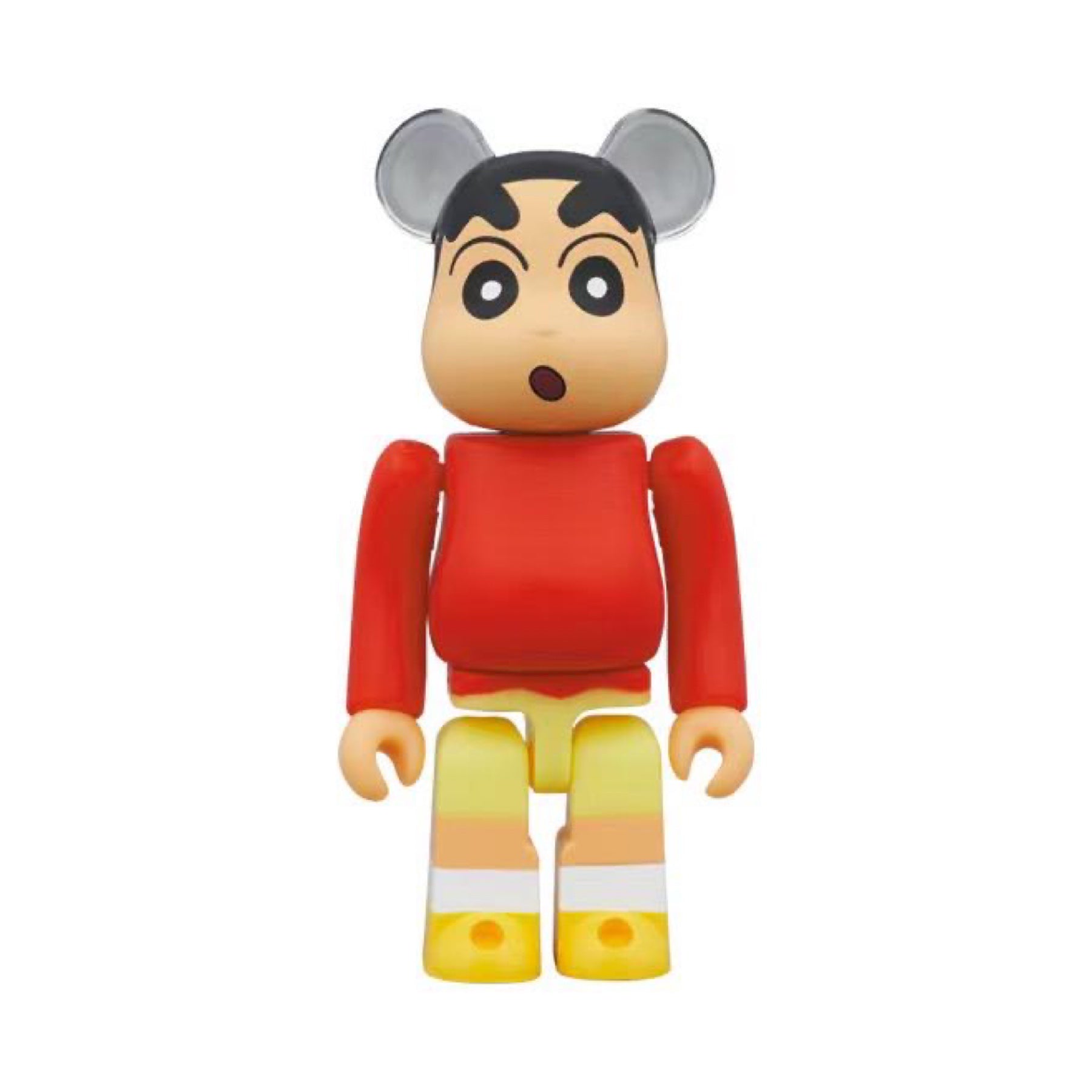 200% Be@rbrick 小新 超合金 CRYON SHIN – Madmaxtoys