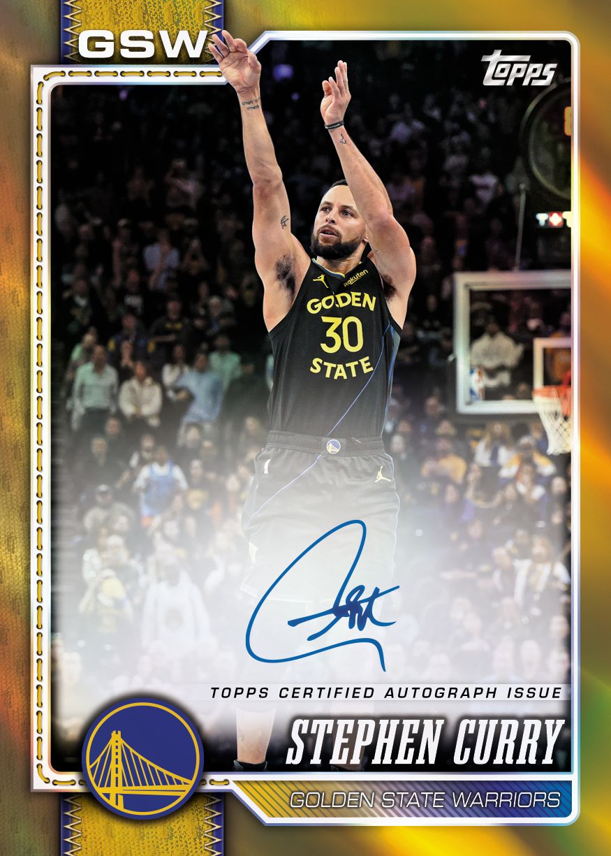 2026-27 Topps Flagship Basketball - Jumbo Box