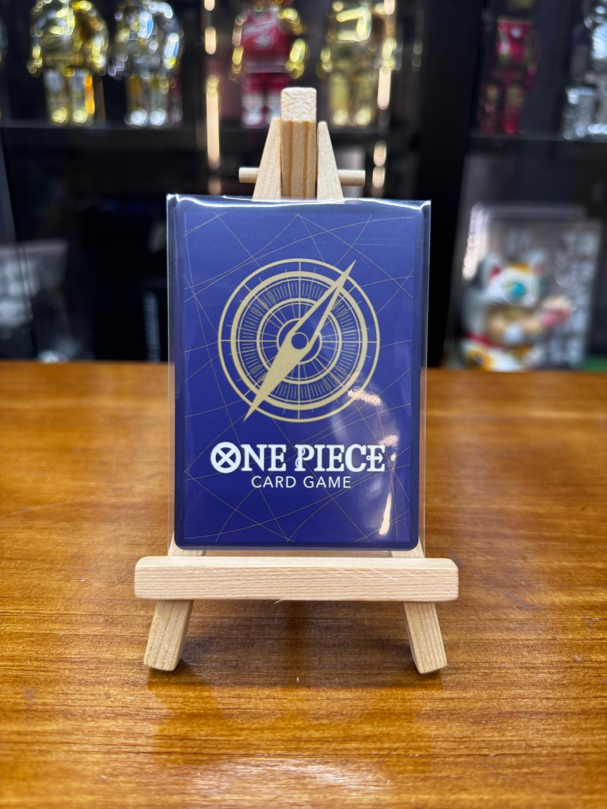 One Piece Card P-R ナミ(パラレル)(スーパーパラレル)(OP01-016)