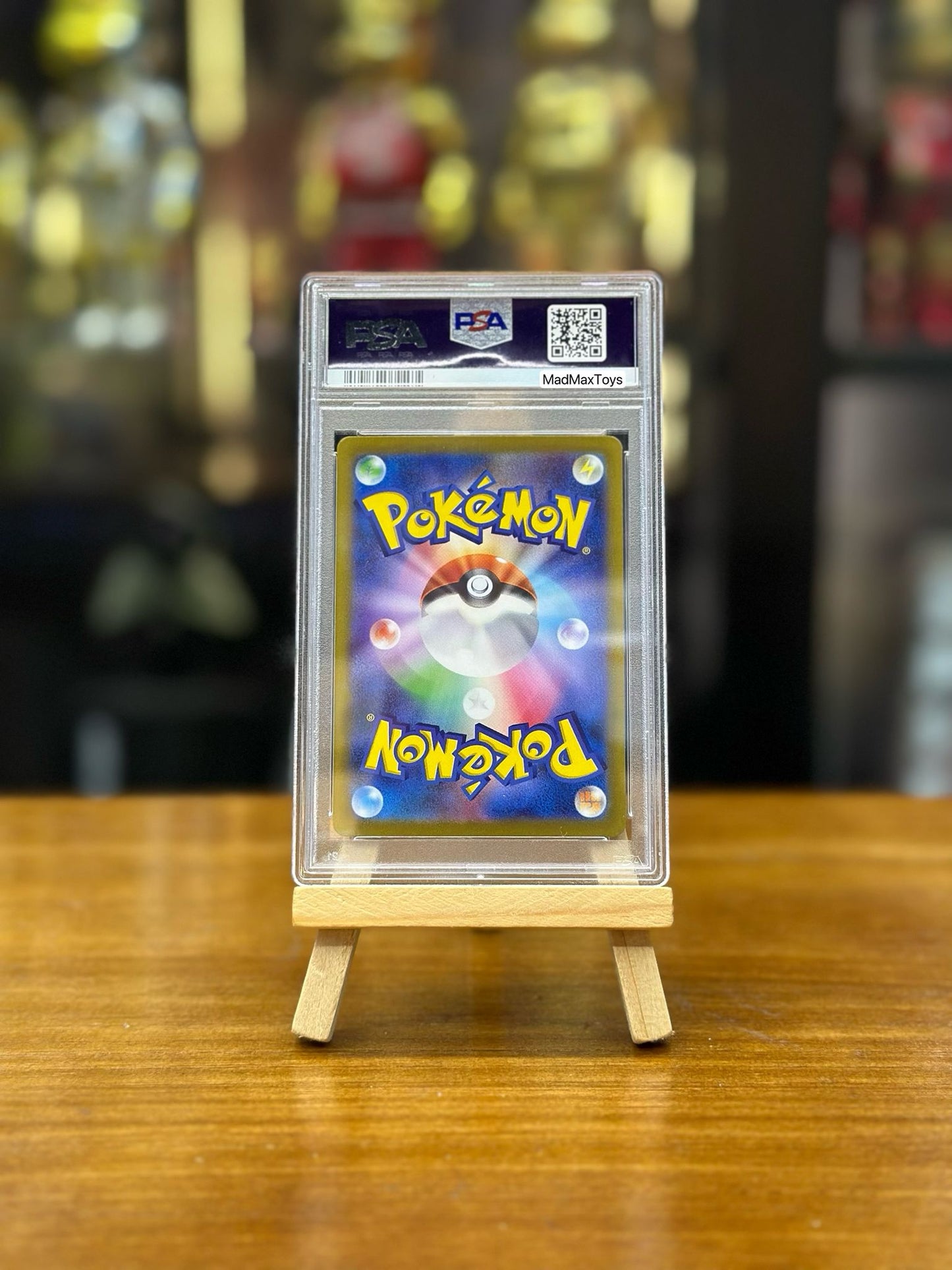 PSA 10 Pokemon Card 日版 SAR リーフィアVSTAR （リーフィアブイスター）(210/172)