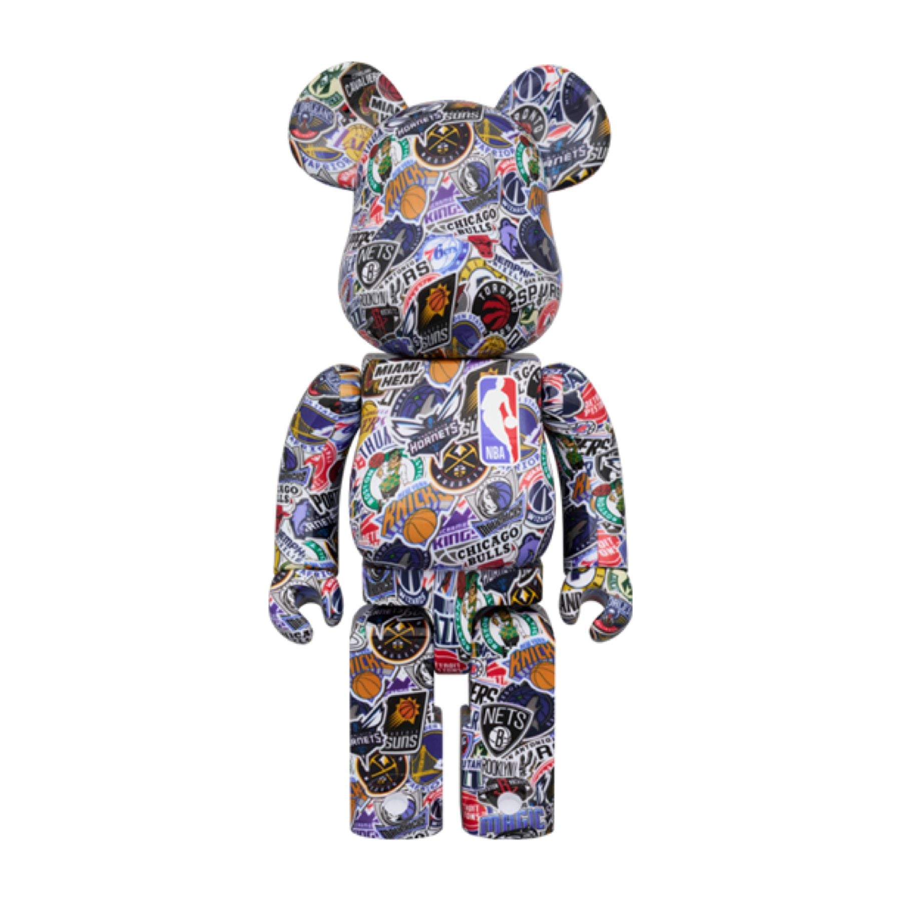 1000％ BE@RBRICK NBA