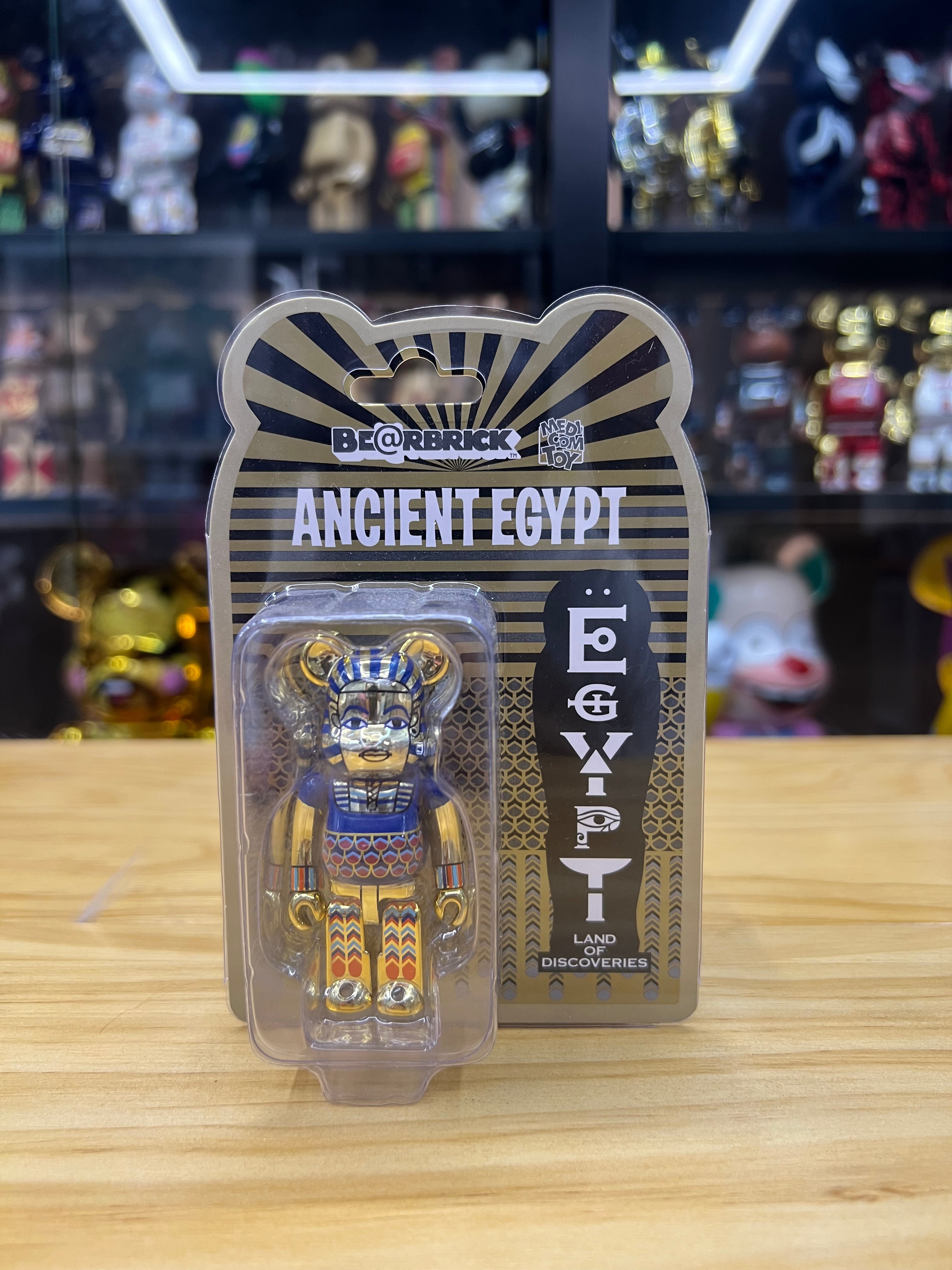 100% Be@rbrick Ancient Egypt 法老王