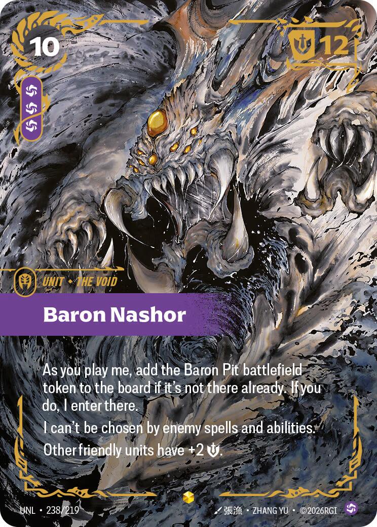 Riftbound League of Legends Unleashed Booster Box