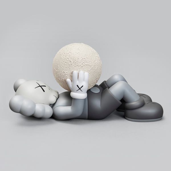 KAWS HOLIDAY SHANGHAI - Figure (Grey) 2024