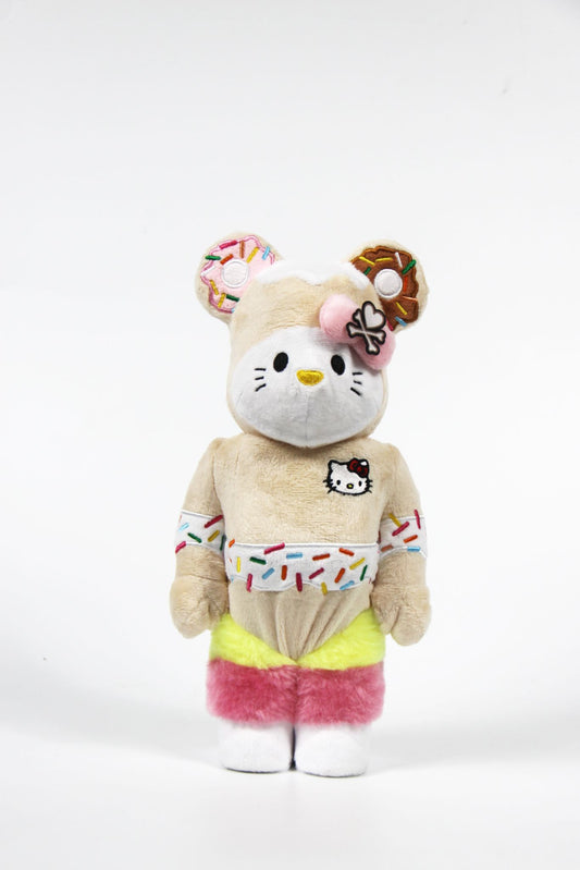 1000% Hello Kitty x Tokidoki x Bearbrick (3 brands)
