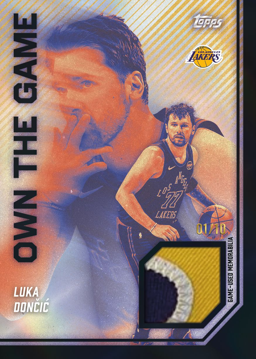 2026-27 Topps Flagship Basketball - Jumbo Box