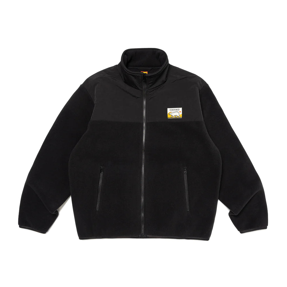 FLEECE JACKET