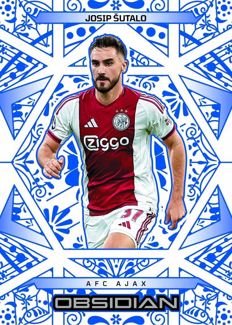 2025-26 Panini Obsidian Soccer Hobby International Box