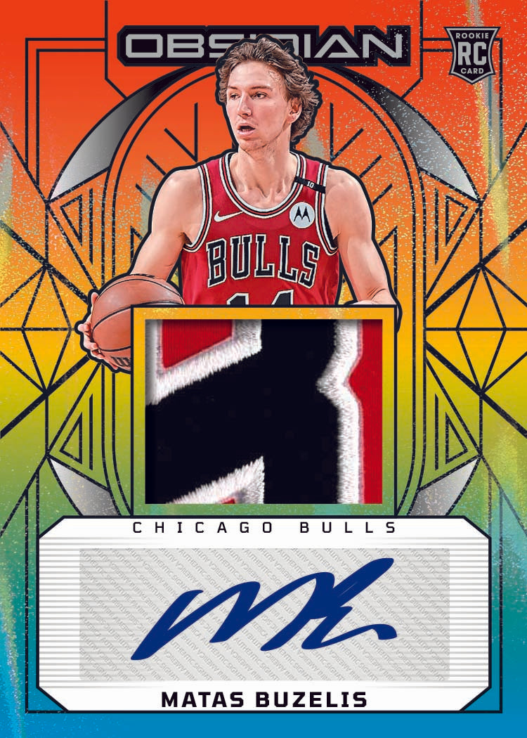 2024-25 Panini Obsidian NBA Hobby Box