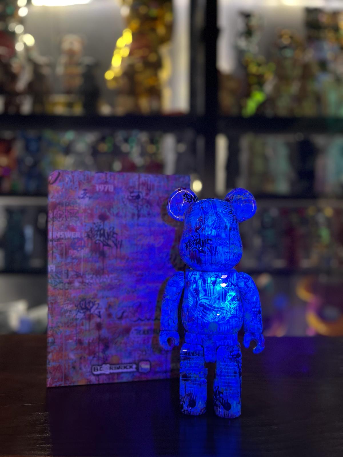 400% BE@RBRICK KNAVE BY YUCK P(L/R)AYER