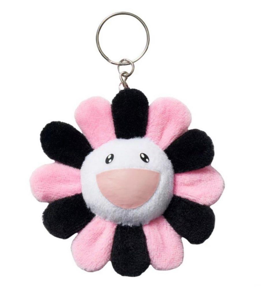 BLACKPINK + Takashi Murakami Flower Keychain *Online Exclusive