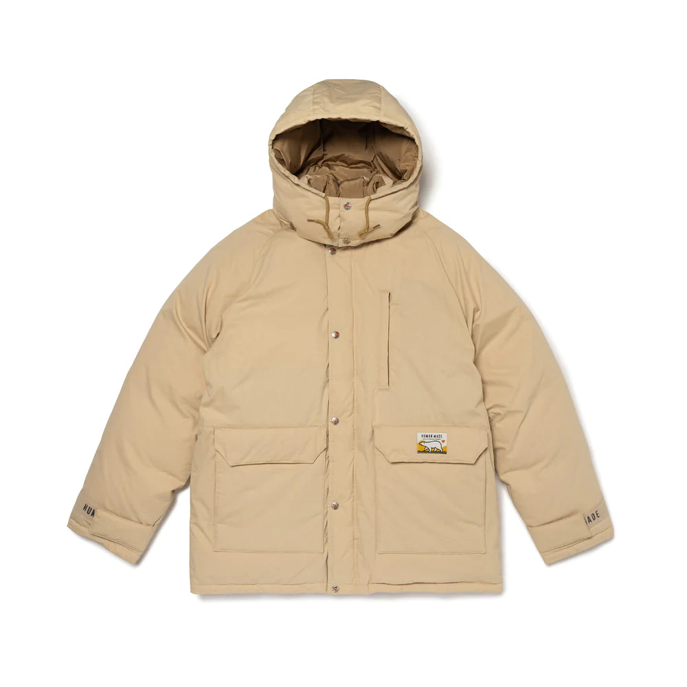 DOWN PARKA