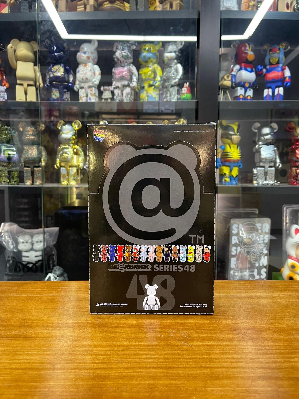 100% Be@rbrick Series 48