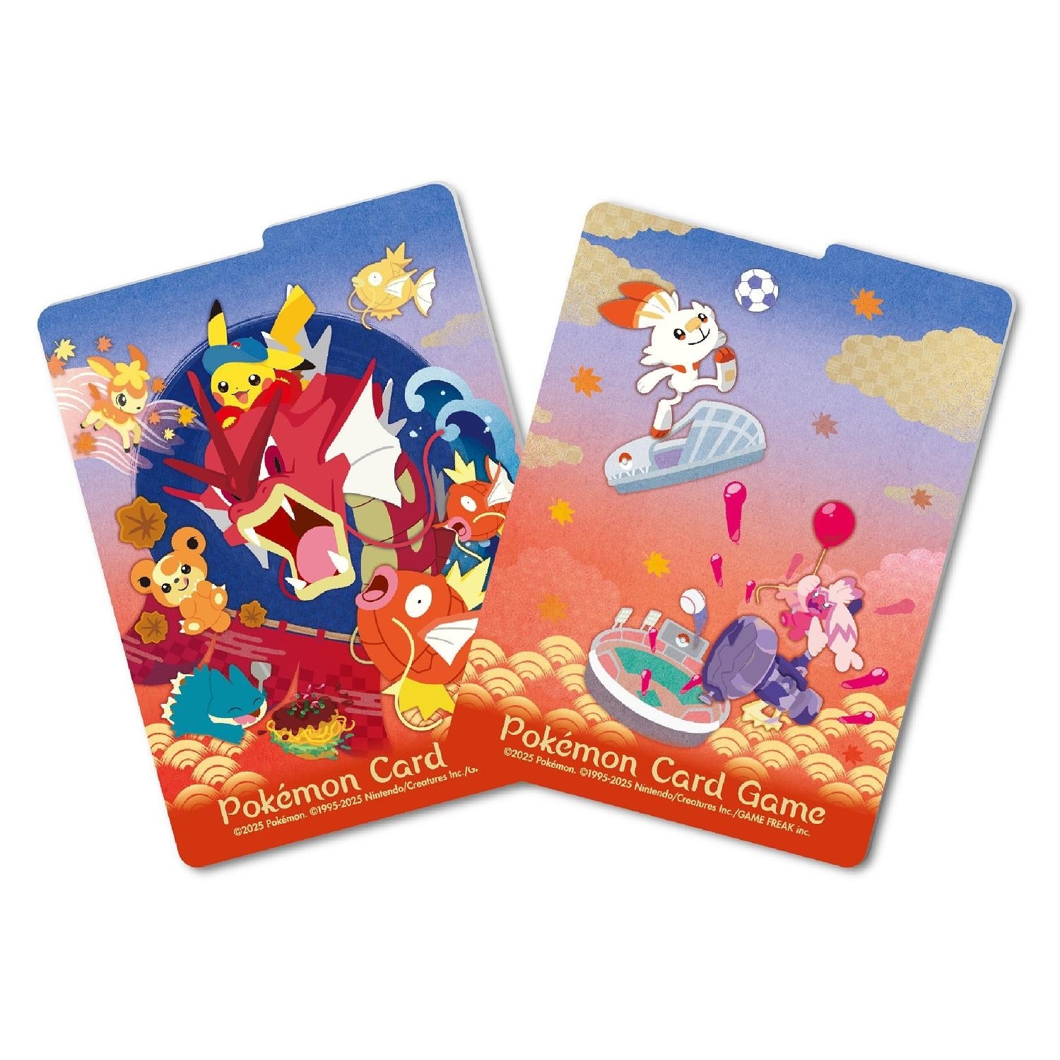 Pokemon Card Game Scarlet & Violet Special Box "Pokemon Center HIROSHIMA" 廣島比加超禮盒
