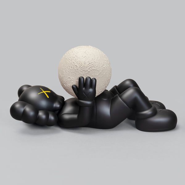 KAWS HOLIDAY SHANGHAI - Figure (Black) 2024