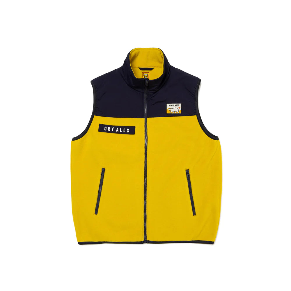 FLEECE VEST