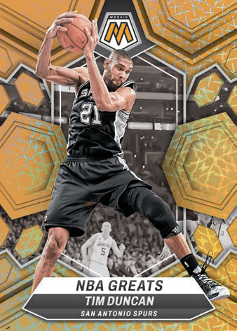 2023-24 Panini Mosaic NBA Trading Card Box