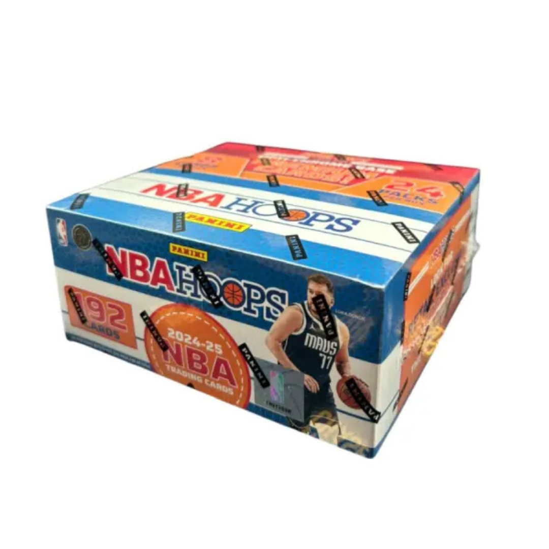 2024/25 Panini Hoops Basketball Retail 24-Pack Box