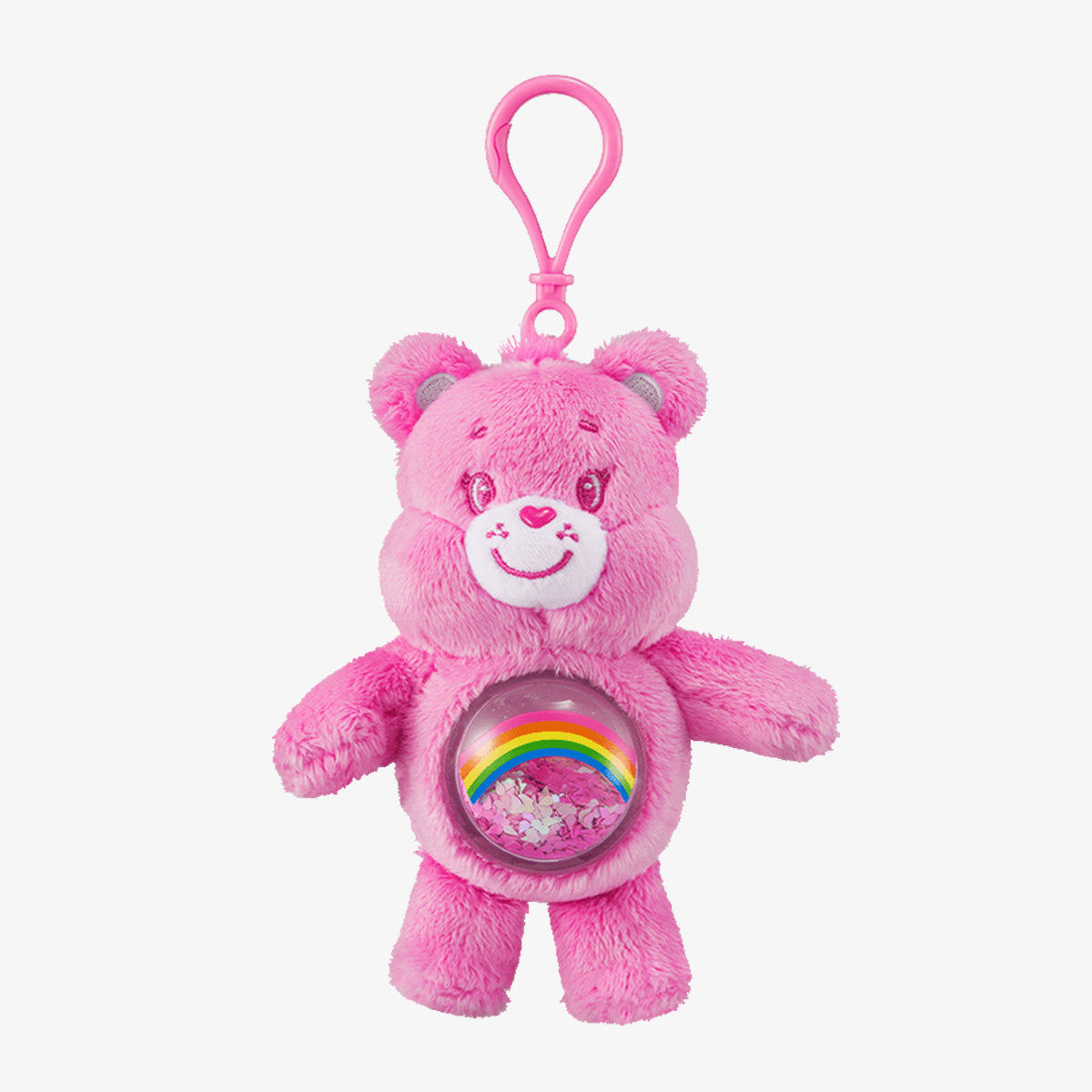 Care Bears Cozy Life Series- Quicksand Plush Pendant Blind Box (流沙毛絨掛件盲盒)