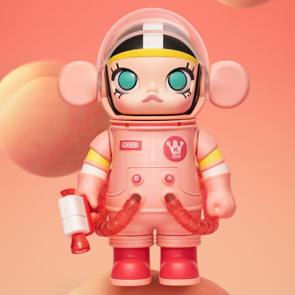 100% MEGA SPACE MOLLY Series 3