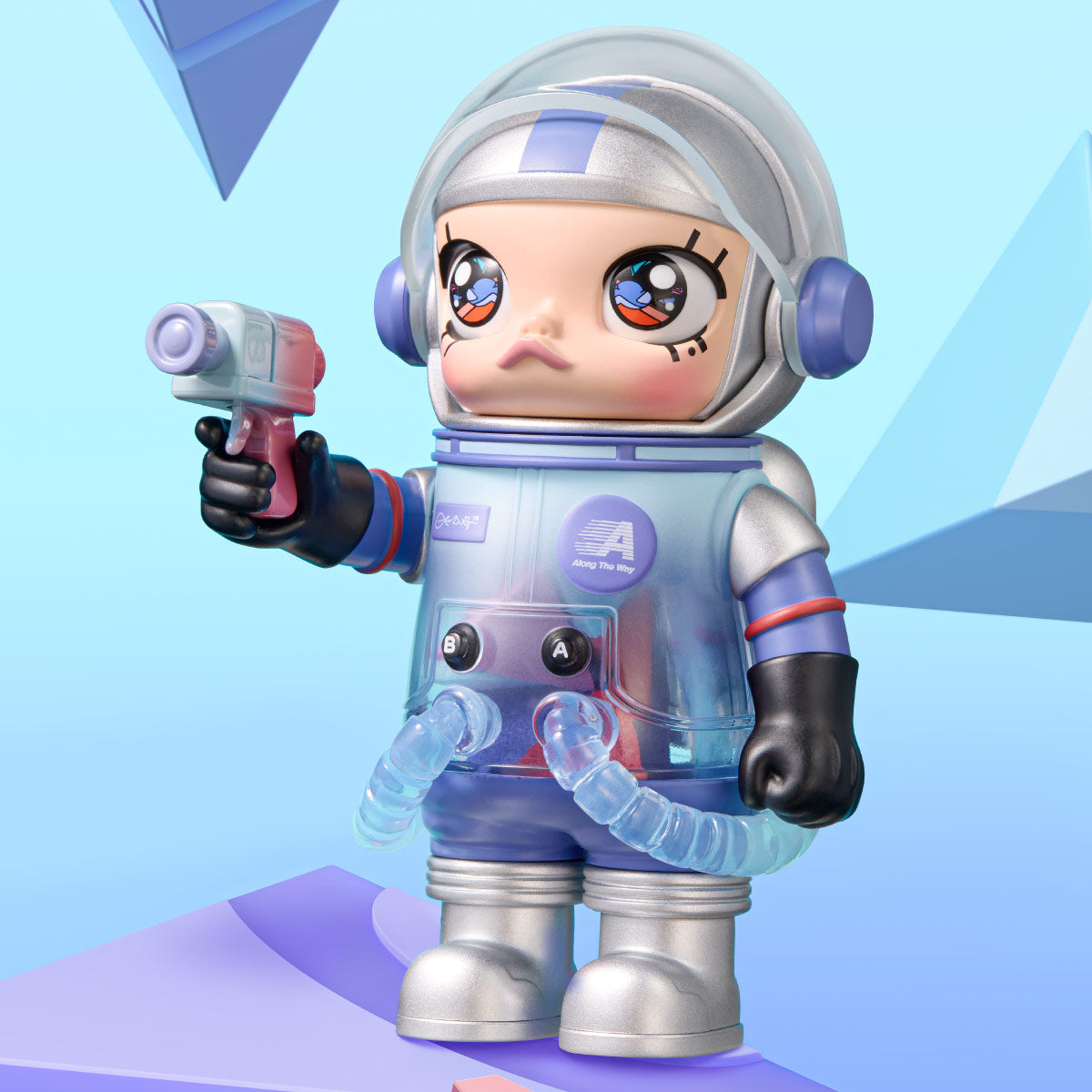 100% MEGA SPACE MOLLY Series 3