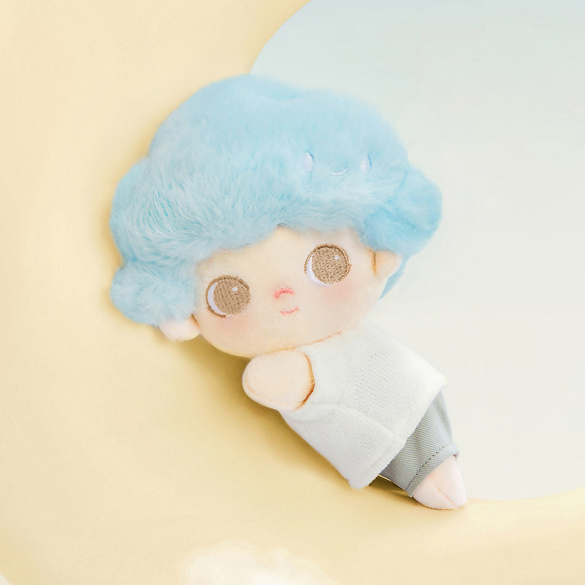 [DIMOO] My Cloud Companion Series 雲陪伴系列 - Cotton Doll Blind Box 棉花娃娃盲盒