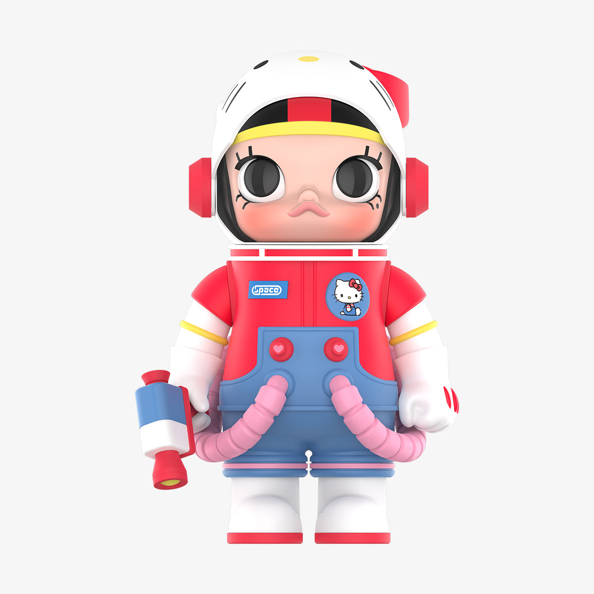 Set of 6 400% MEGA SPACE MOLLY Sanrio Characters Series 三麗鷗家族系列