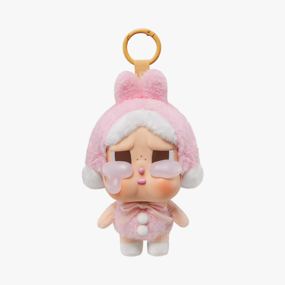 CRYBABY Crying Again Series 眼淚工廠系列 - Vinyl Face Plush Blind Box 搪膠臉毛絨盲盒