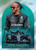 2024 Topps Chrome Formula 1 (F1) - Value Box